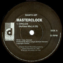 Load image into Gallery viewer, Masterclock : Circles (12", Promo)