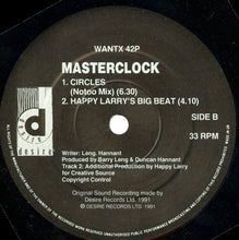 Load image into Gallery viewer, Masterclock : Circles (12", Promo)