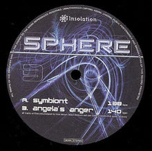 Load image into Gallery viewer, Sphere (3) : Symbiont / Angela's Anger (12")
