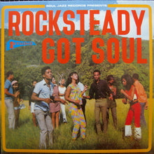 Load image into Gallery viewer, Various : Rocksteady Got Soul (2xLP, Comp)