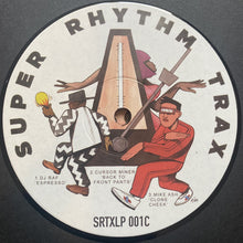 Load image into Gallery viewer, Various : Super Rhythm Trax (2xLP, Comp, (No)