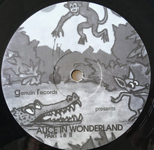 Load image into Gallery viewer, Unknown Artist : Alice In Wonderland (12", Promo)