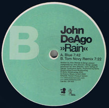 Load image into Gallery viewer, John DeAgo : Rain (12")