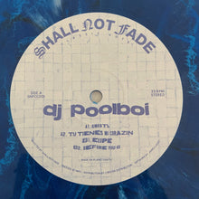 Load image into Gallery viewer, DJ PoolBoi : Rarities EP (12", EP, Ltd, Blu)