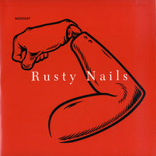Load image into Gallery viewer, Moderat : Rusty Nails (12", Single)