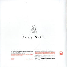 Load image into Gallery viewer, Moderat : Rusty Nails (12", Single)