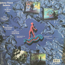 Load image into Gallery viewer, Johnny Fiasco : Defacto (2x12", Album)
