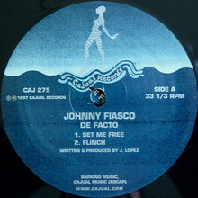 Load image into Gallery viewer, Johnny Fiasco : Defacto (2x12", Album)
