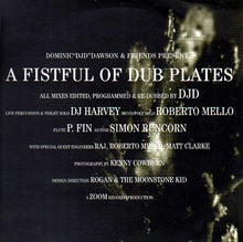 Load image into Gallery viewer, Discocaine, Reel Houze : A Fistful Of Dub Plates (2x12")