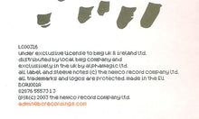 Load image into Gallery viewer, D. Kay & Epsilon Featuring Stamina MC : Barcelona (12")