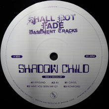 Load image into Gallery viewer, Shadow Child : Bak 2 Skool EP (12", EP)