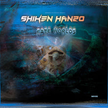 Load image into Gallery viewer, Shiken Hanzo : Fate Worlds (2xLP)