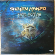 Load image into Gallery viewer, Shiken Hanzo : Fate Worlds (2xLP)