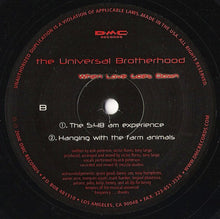Load image into Gallery viewer, The Universal Brotherhood : When Love Goes Down (12")