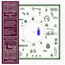 Load image into Gallery viewer, Feel Free Hi Fi, Equiknoxx* : Equiknoxx Meets Feel Free Hi Fi (12")