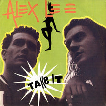 Load image into Gallery viewer, Alex Lee : Take It! (12")