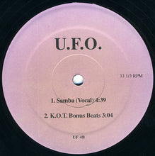 Load image into Gallery viewer, United Future Organization : Flying Saucer (12")