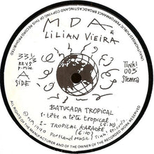 Load image into Gallery viewer, MDA (2) & Lilian Vieira : Batucada Tropical (12")