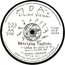 Load image into Gallery viewer, MDA (2) & Lilian Vieira : Batucada Tropical (12")