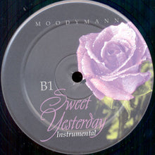Load image into Gallery viewer, Moodymann : Sweet Yesterday (12")