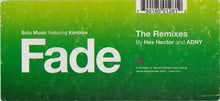 Load image into Gallery viewer, Solu Music Featuring Kimblee : Fade (The Remixes By Hex Hector And ADNY) (12")