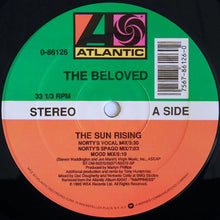 Load image into Gallery viewer, The Beloved : The Sun Rising (12", Single)