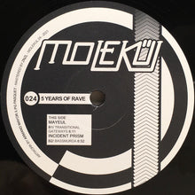 Load image into Gallery viewer, Various : 5 Years Of Rave (2x12", Album)