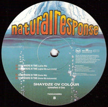 Load image into Gallery viewer, Shaydze Ov Colour : Somewhere In Time (12")