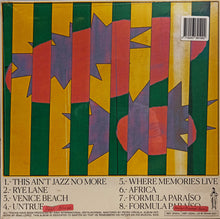 Load image into Gallery viewer, Divorce From New York : This Ain't Jazz No More (LP, Album, 180)