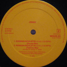 Load image into Gallery viewer, Zinno : Russian Roulette (12")
