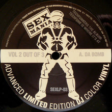 Load image into Gallery viewer, Techfunkers : Techfunkers The Album:Techfunk Is Where It's At (Vol 2 Out Of 3) (12", Ltd, Sec)