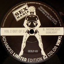 Load image into Gallery viewer, Techfunkers : Techfunkers The Album:Techfunk Is Where It's At (Vol 2 Out Of 3) (12", Ltd, Sec)