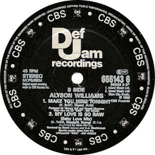 Load image into Gallery viewer, Alyson Williams : I Need Your Lovin' (Extended Remix) (12")