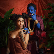 Load image into Gallery viewer, PAV4N : All On Black (12", EP, Ltd, Red)