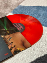 Load image into Gallery viewer, PAV4N : All On Black (12", EP, Ltd, Red)