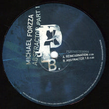 Load image into Gallery viewer, Michael Forzza : Abstractor Part 1 (12")