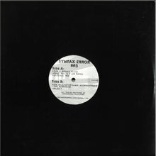 Load image into Gallery viewer, Various : Syntax Error 003 (inc. Paul Mac Remix) (12", EP)