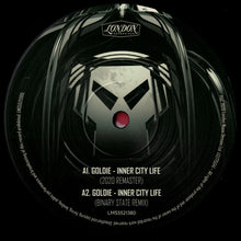 Load image into Gallery viewer, Goldie : Inner City Life 2020 (12", Ltd)