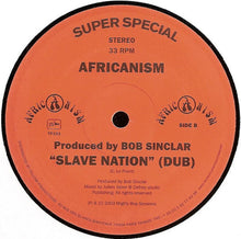 Load image into Gallery viewer, Africanism : Slave Nation (12")