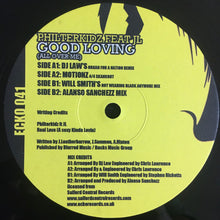 Load image into Gallery viewer, Philterkidz Feat. JL (8) : Good Loving (All Over Me) (12")