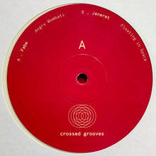 Load image into Gallery viewer, Fabe (8) & Janeret : Angry Space (12", EP, Whi)