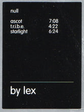 Load image into Gallery viewer, Lex : Ascot (12")
