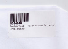 Load image into Gallery viewer, Boulderhead : Alien Groove Extractor (12", EP)