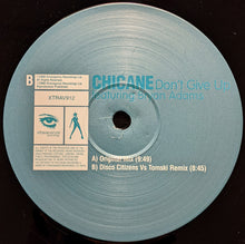 Load image into Gallery viewer, Chicane Featuring Bryan Adams : Don't Give Up (12")