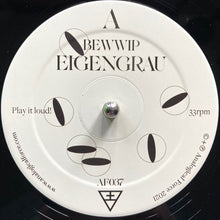 Load image into Gallery viewer, Bewwip : Eigengrau (12", EP)