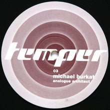 Load image into Gallery viewer, Michael Burkat : Analogue Architect (12")