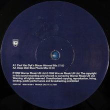 Load image into Gallery viewer, BT Featuring Tori Amos : Blue Skies (12", Single)