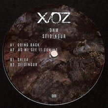 Load image into Gallery viewer, Ohm (16) : Seiðingur (12", EP)