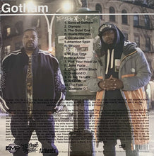 Load image into Gallery viewer, Talib Kweli + Diamond D : Gotham (LP, Album)