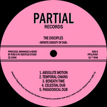 Load image into Gallery viewer, The Disciples (2) : Infinite Density Of Dub (LP, RE)